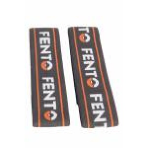 Elastic straps (2 pieces) for FENTO