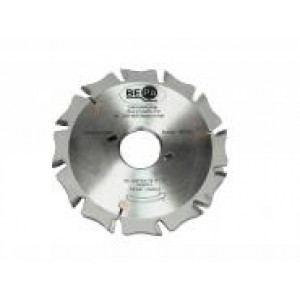 HM milling disc for wood, plastic, composite material
