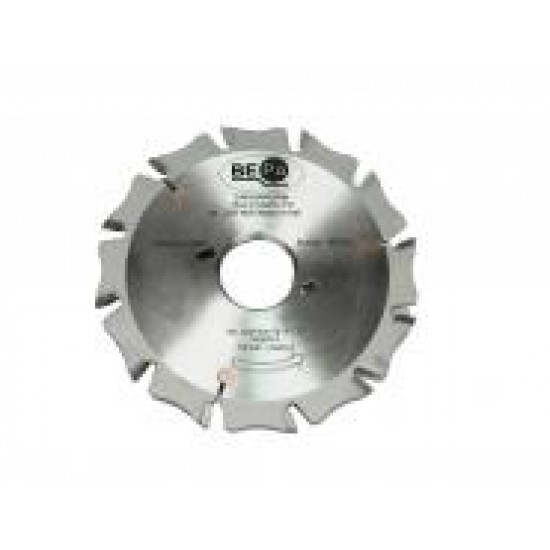 HM milling disc for wood, plastic, composite material JANSER 