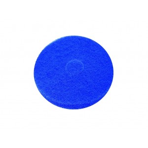 Polyester pad (thick) Ø410 - blue