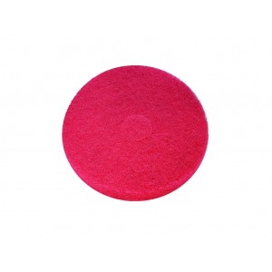 Polyester pad (thick) Ø410 - red