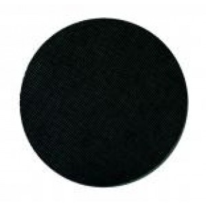 Soft pad Ø 150 black 5 mm