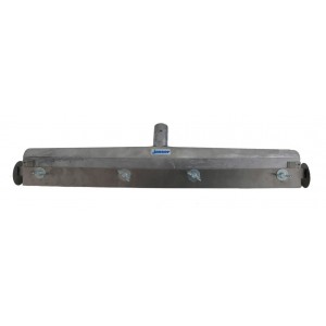Squeegee with rollers 58 cm