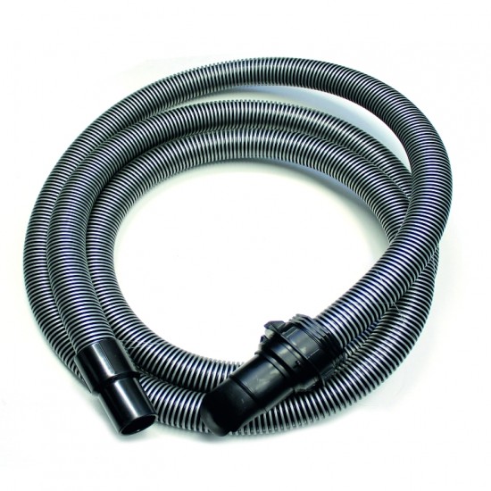 Suction hose 38 black 4 m antistatic for Janvac 1600-H Power JANSER 