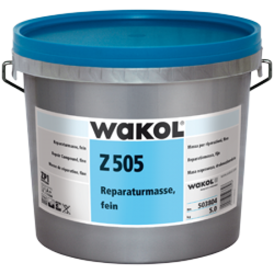 Επιπεδωση - Z 505 Repair Compound, fine WAKOL