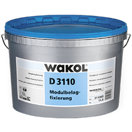 D 3110 Modular Flooring Fixation WAKOL