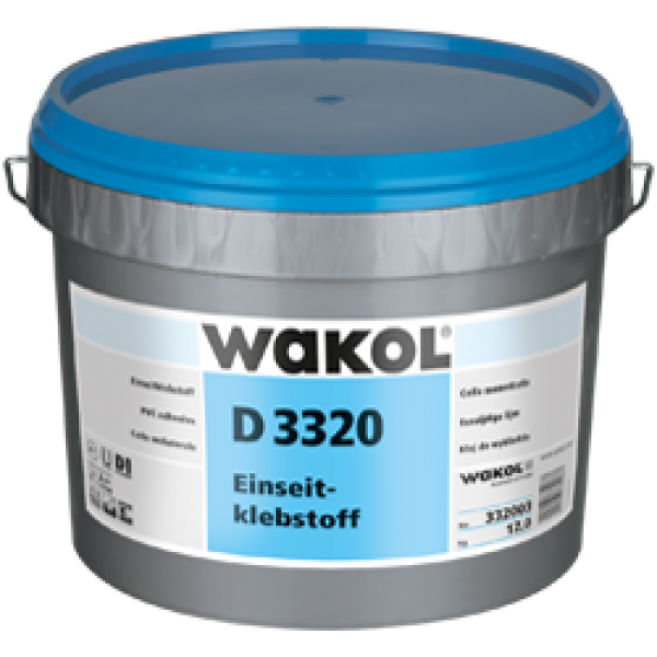 D 3320 PVC Adhesive WAKOL