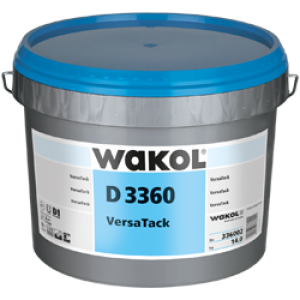 D 3360 Versa Tack Τοποθέτηση ελαστικών/PVC δαπέδων
