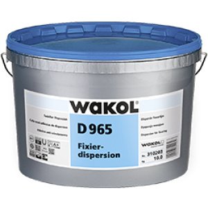 D 965 Tackifier Dispersion