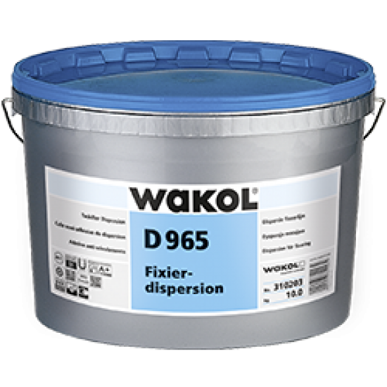 D 965 Tackifier Dispersion WAKOL