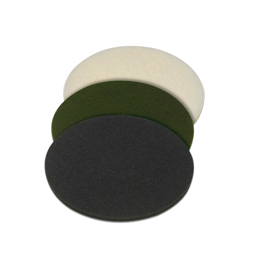 Super Pad Black-Green-White Επικάλυψης